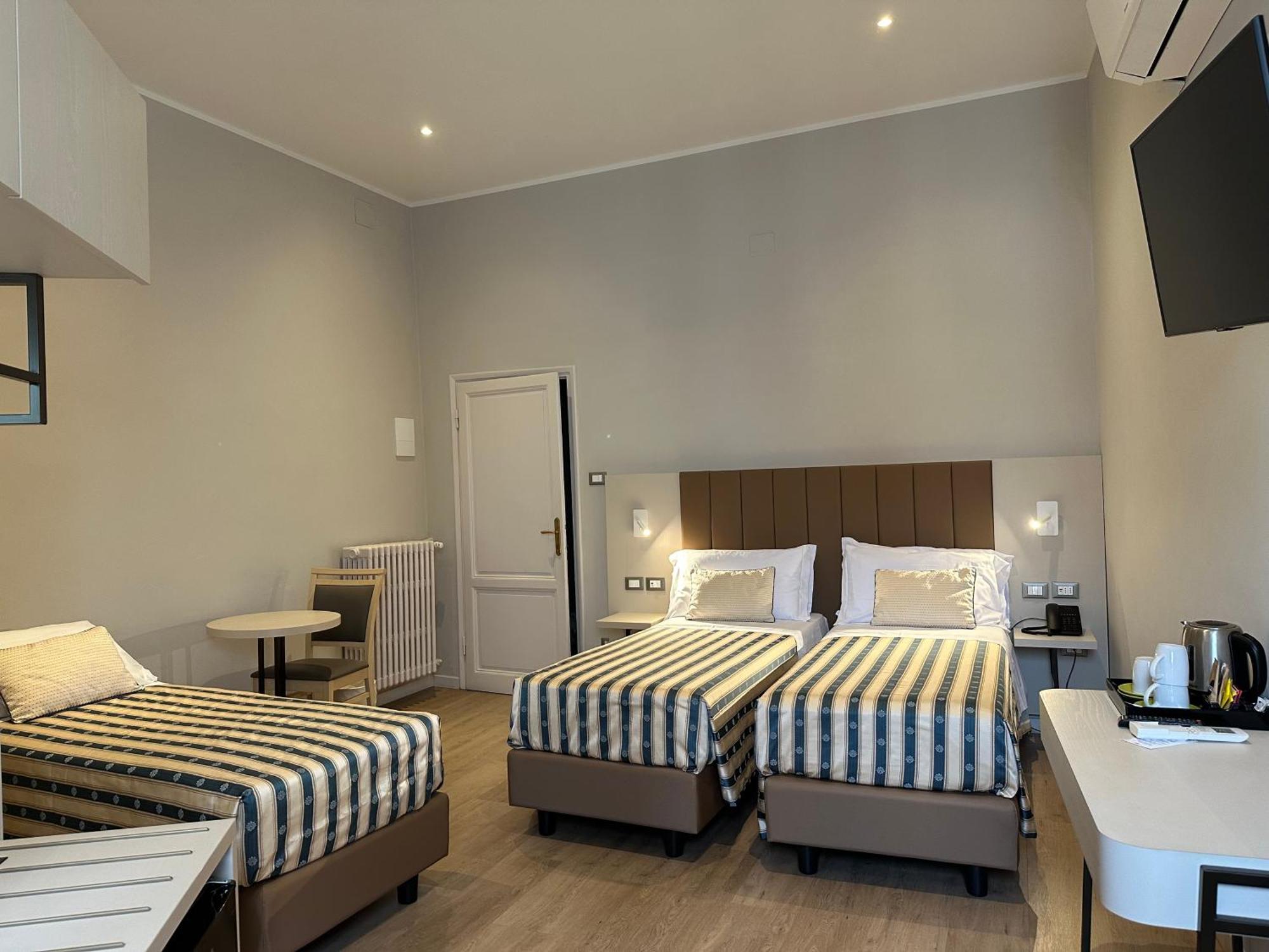 Hotel Giappone Флоренция Екстериор снимка